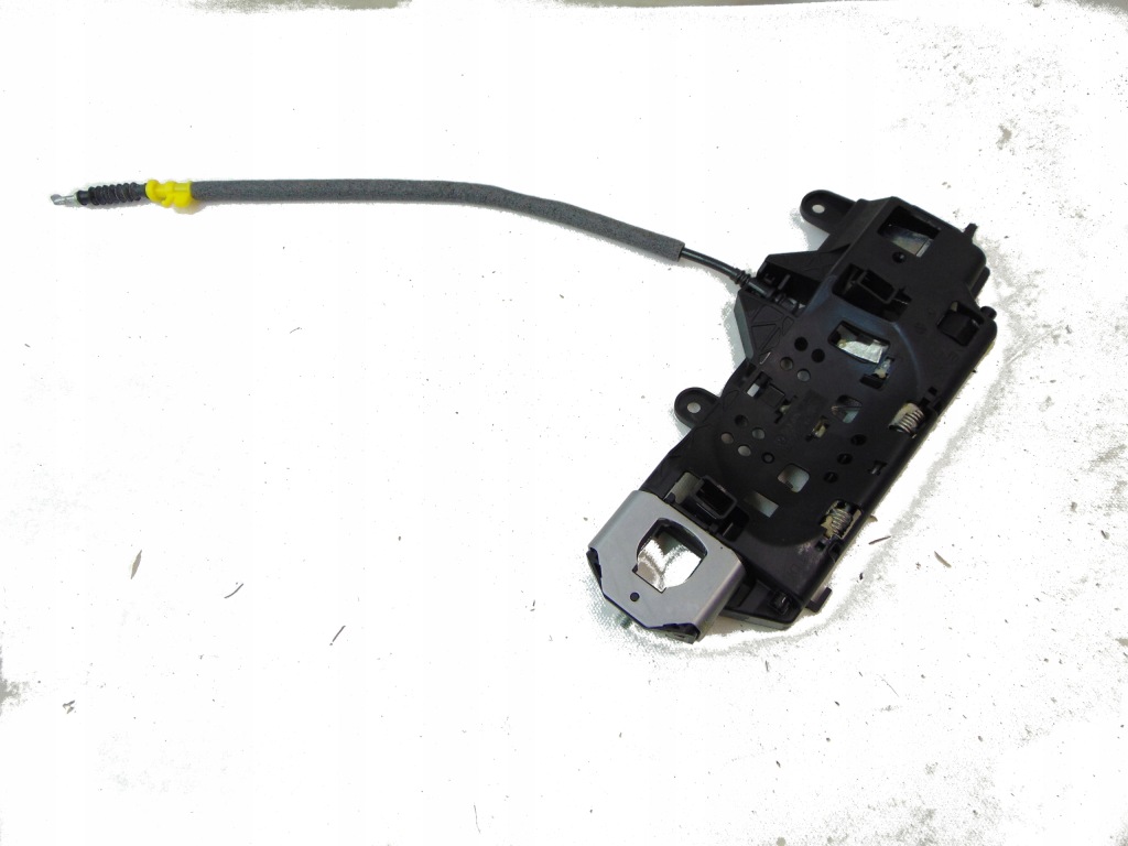 фото №1, Audi q5 8r кронштейн ручка ліва перед новий org