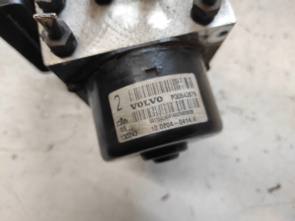 Volvo xc90 1 1 02- 2.9 t6 насос abs 30643982 p30643979 Недорого