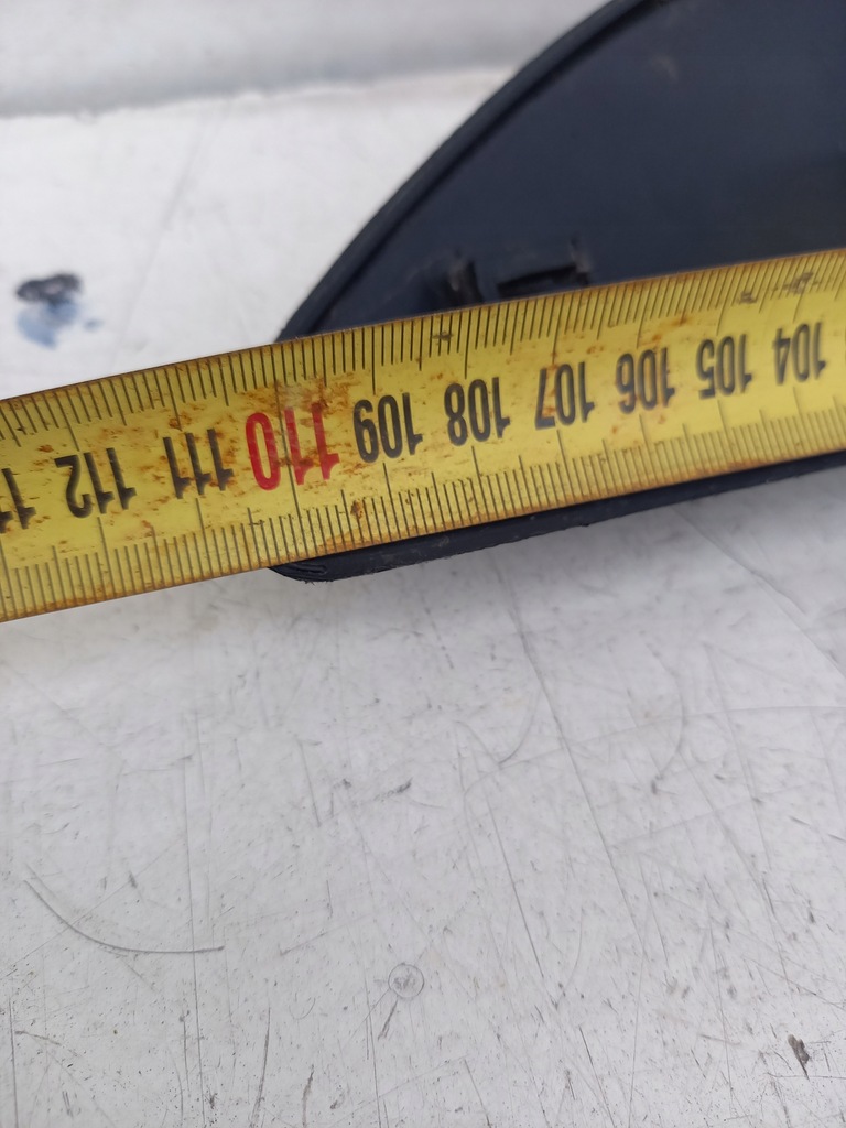 фото №9, Молдинг дверь левый bok peugeot expert iii jumpy iii proace 980874077