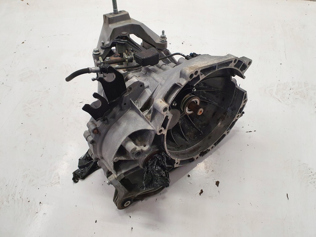 фото №1, Ford mondeo mk4 коробка передач передач 2.0 16v