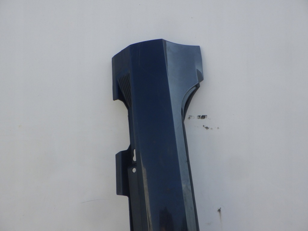 фото №3, Volvo s60 молдинг порог правая