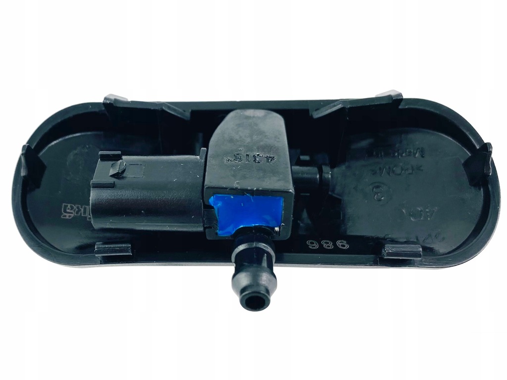 фото №10, Насадка распылителя с подогревом skoda p. superb 08- , yeti/ vw golf v/vi