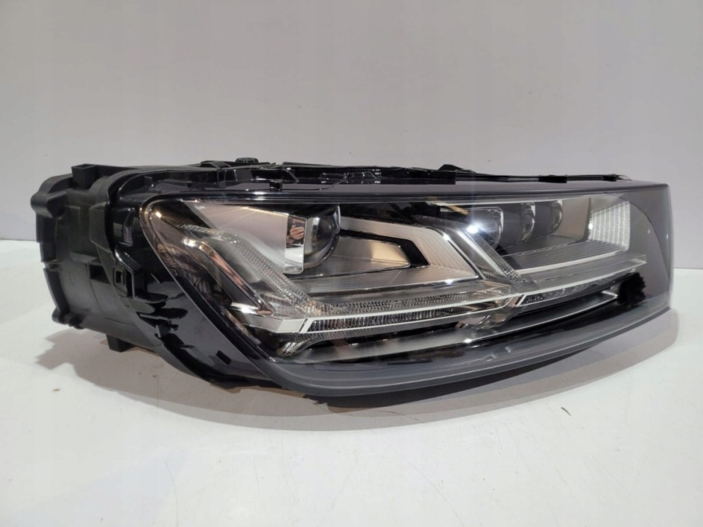 Audi q7 4m фара full led matrix - r 12846 Доставка