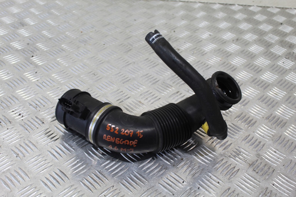 фото №1, Впуск шланг интеркулер jeep renegade 52220715