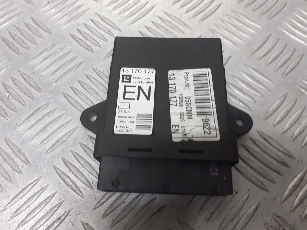 фото №1, Модуль двері правий перед opel vectra c 13170177