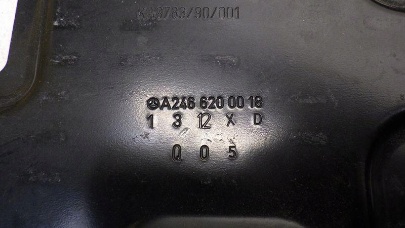 фото №6, Основа акумулятор mercedes w246 1.8 cdi a2466200018