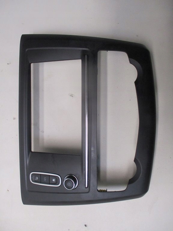 фото №1, Рамка захист панель renault kadjar