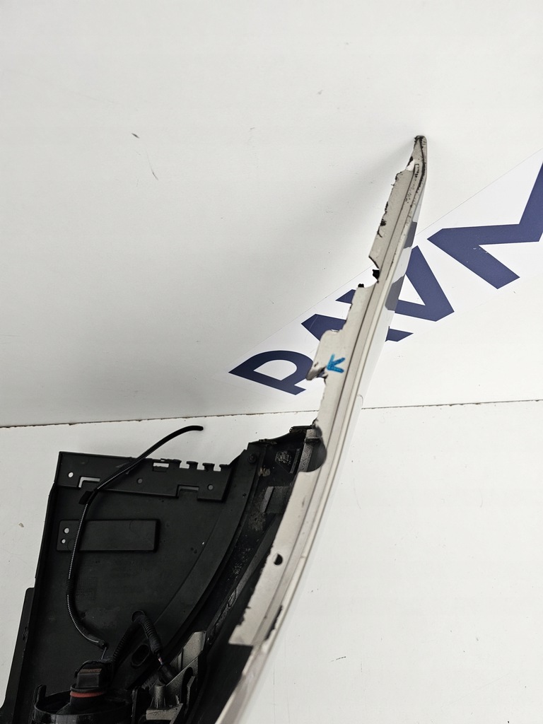 фото №9, Бампер передний перед volvo v70 iii v 70 iii 4 pdc pierwszy lift