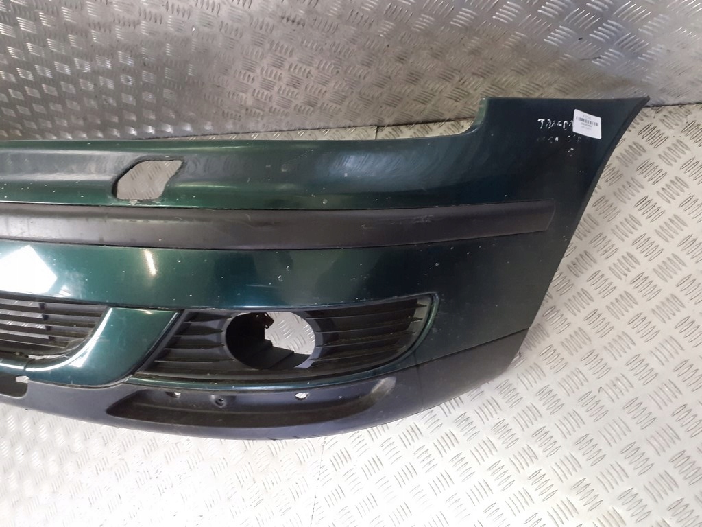 фото №8, Бампер перед seat toledo ii lc6m