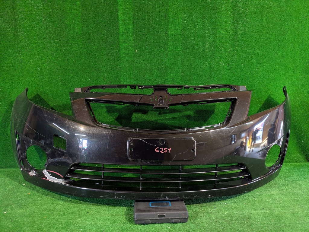 фото №1, Бампер передний перед chevrolet spark iii 09-