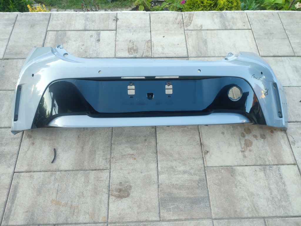 Купить Бампер задний задний накладка toyota corolla e21 hb