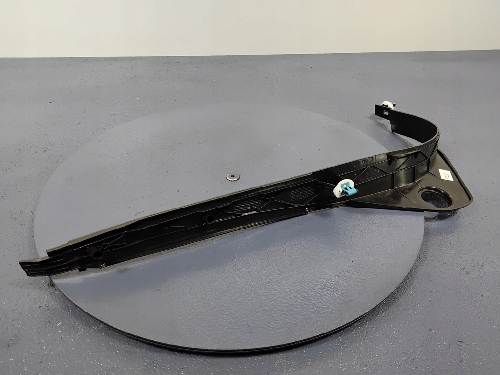 фото №3, Volvo s60 ii v60 защита порог стойка левый перед