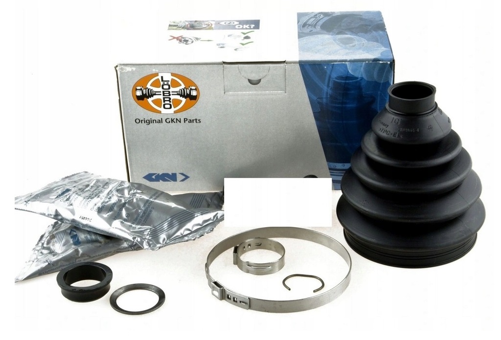 фото №2, Löbro захист шарнір renault -l 28mm