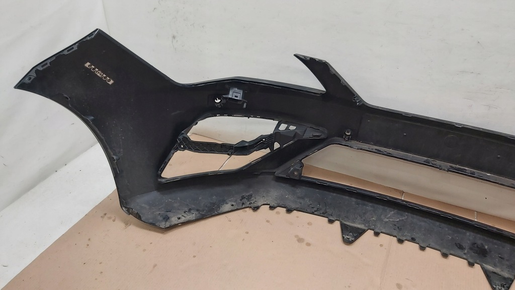 фото №9, Бампер перед передний seat leon iii 3 lift 5f0807221ab