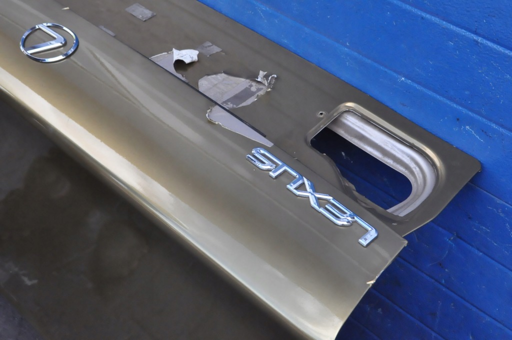 Lexus ls ii ls400 кришка багажника задня задня багажника sedan в Україні