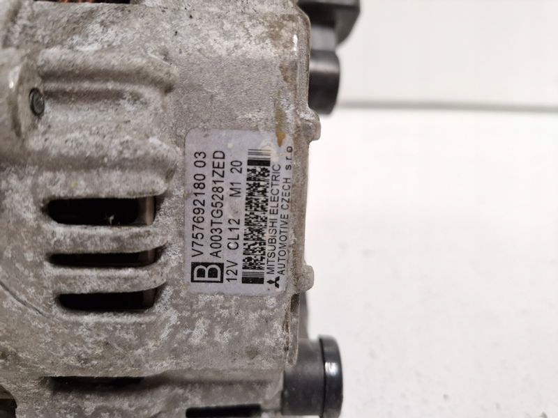 фото №8, Peugeot rcz 308 t9 ii 1.6 thp генератор v757692180