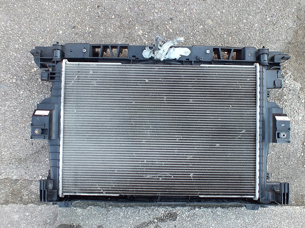 фото №9, Peugeot 308 t7 rcz 1.6thp pas передний kpl.chłodnic вентилятор