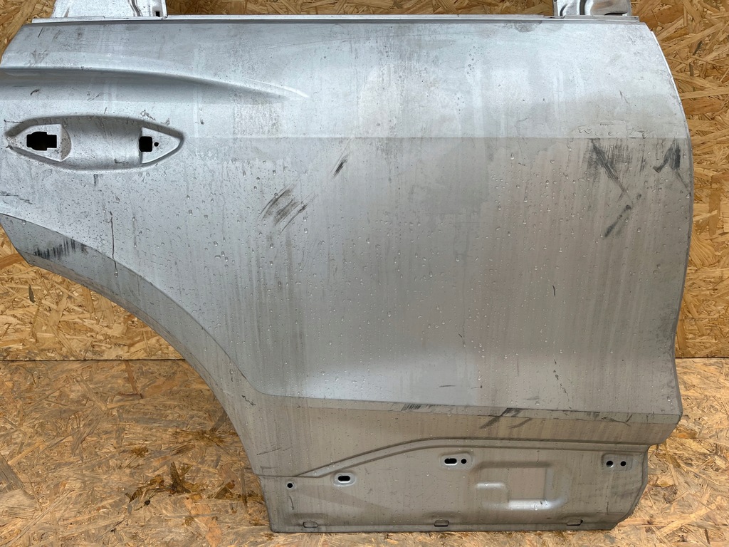 фото №13, Audi q4 q-4 двері задні задня праве