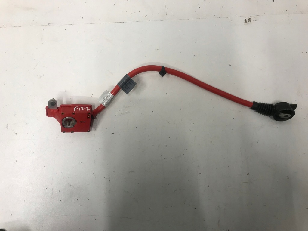 фото №1, Bmw 6 f12 f13 клема плюсова запобіжник 9217034