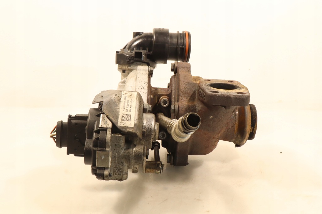 фото №1, Турбонагнітач peugeot 308 ii lift 1.5bluehdi