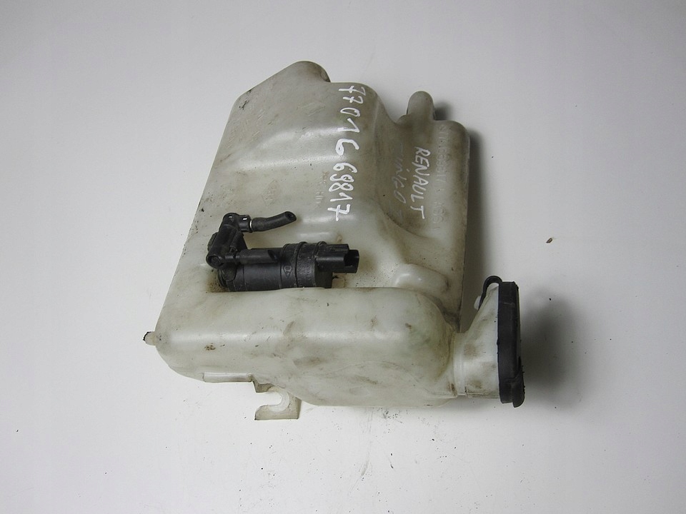 фото №5, Бак омивача renault twingo i