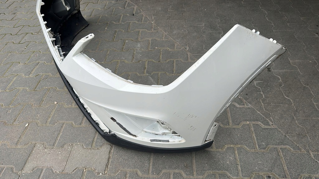 фото №5, Seat arona 2017- бампер передній перед