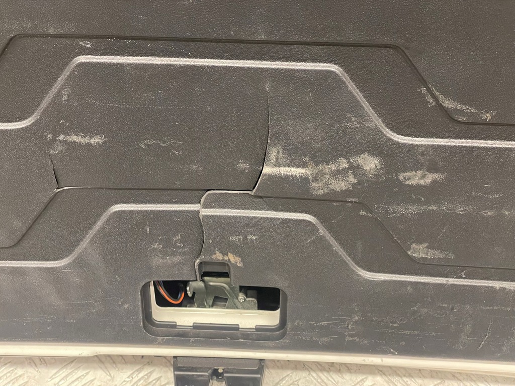 фото №14, Kia soul i кришка багажника багажника kol ud