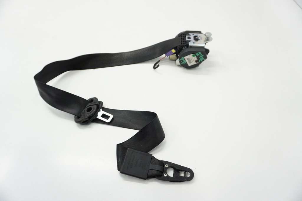 фото №1, Pas безопасности правый передний перед audi q7 4l