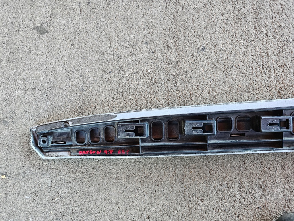 фото №13, Volkswagen arteon молдинг двері права перед передня 3g8854880b