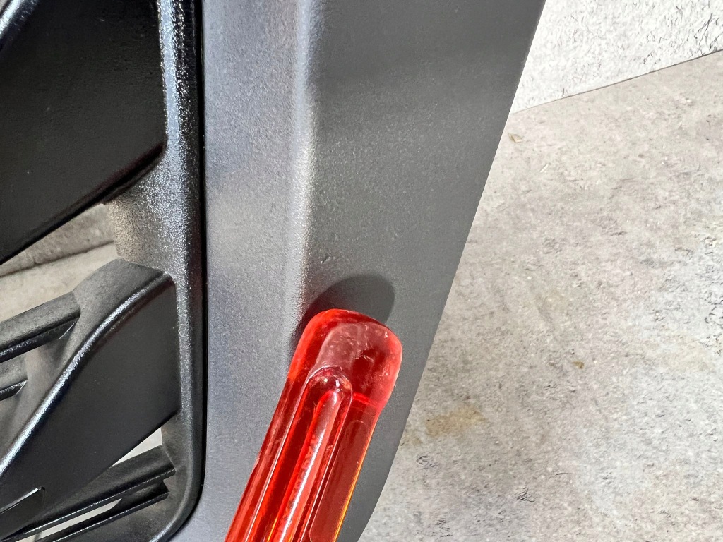 фото №8, Решітка радіатора решітка радіатора бампера fiat ducato iii lift 2021- 1318394070 новий