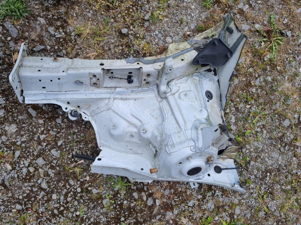 фото №5, Skoda kamiq чверть перед носик ліва права 21r