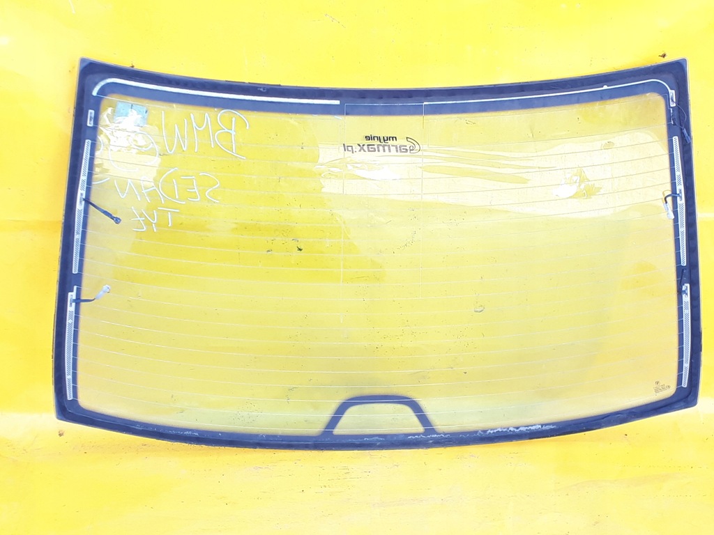 фото №7, Скло задня підігрівається bmw e39 sedan