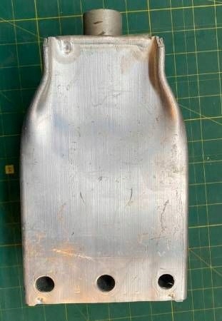 фото №3, Range rover evoque l551 отбойник / амортизатор бампера передний