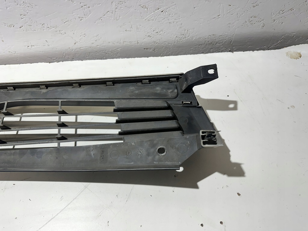 фото №6, Решітка радіатора решітка радіатора renault master ii lift оригінал