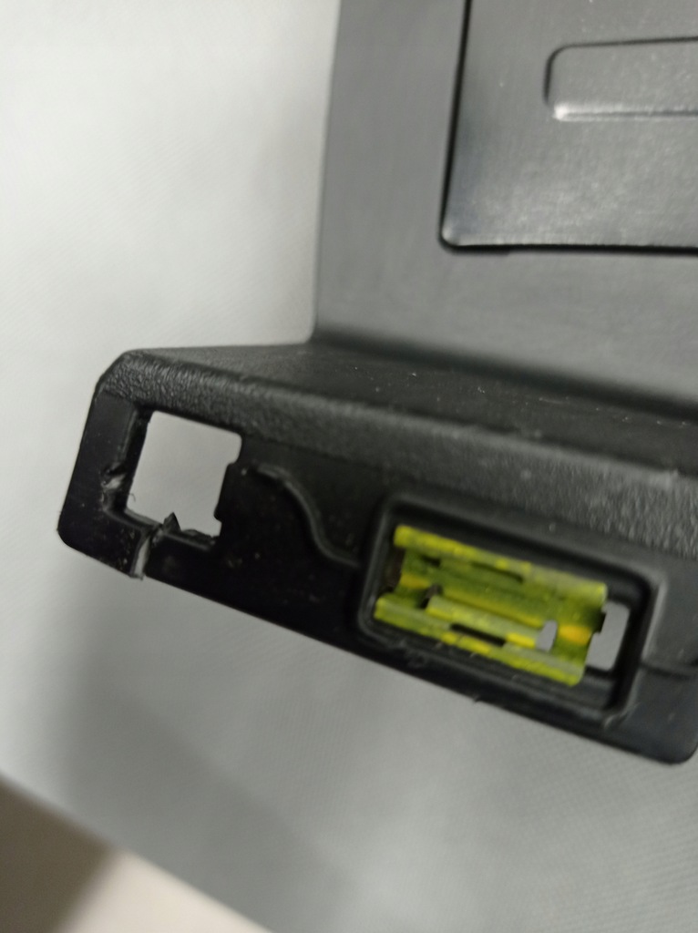 фото №9, Ford kuga mk3 рамка зарядное устройство индукционная туннель среднего jx7ba048w42a