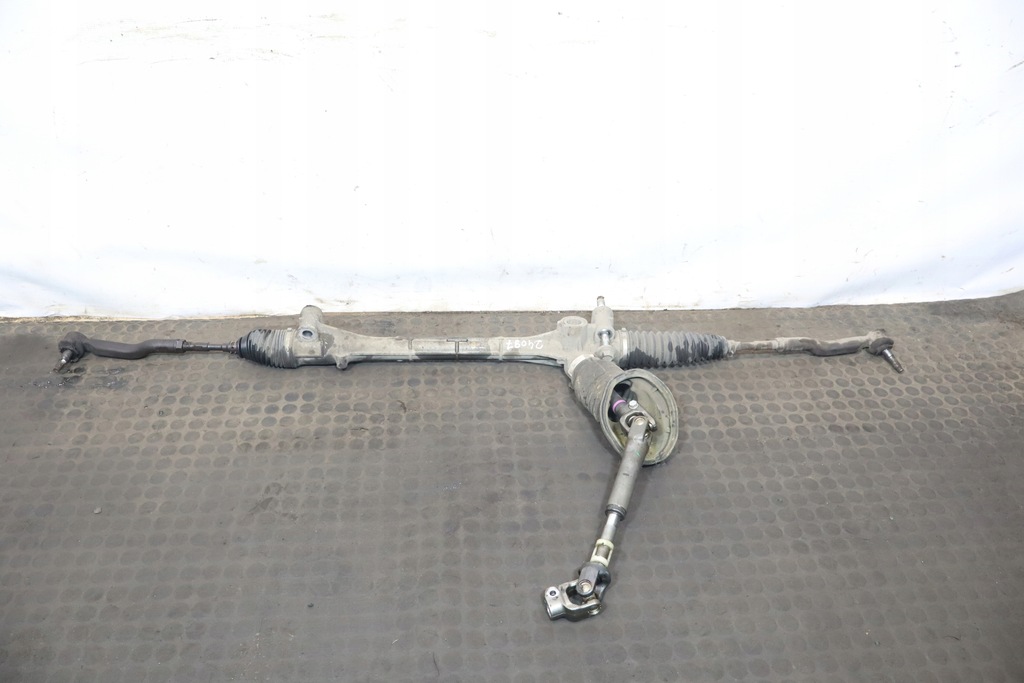 фото №1, Рулевая рейка toyota avensis iii 2.0
