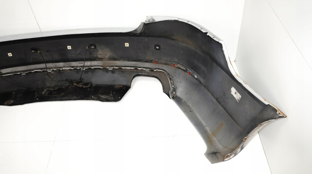 фото №10, Бампер задняя skoda superb ii 13-15r lift hb pdc la7w