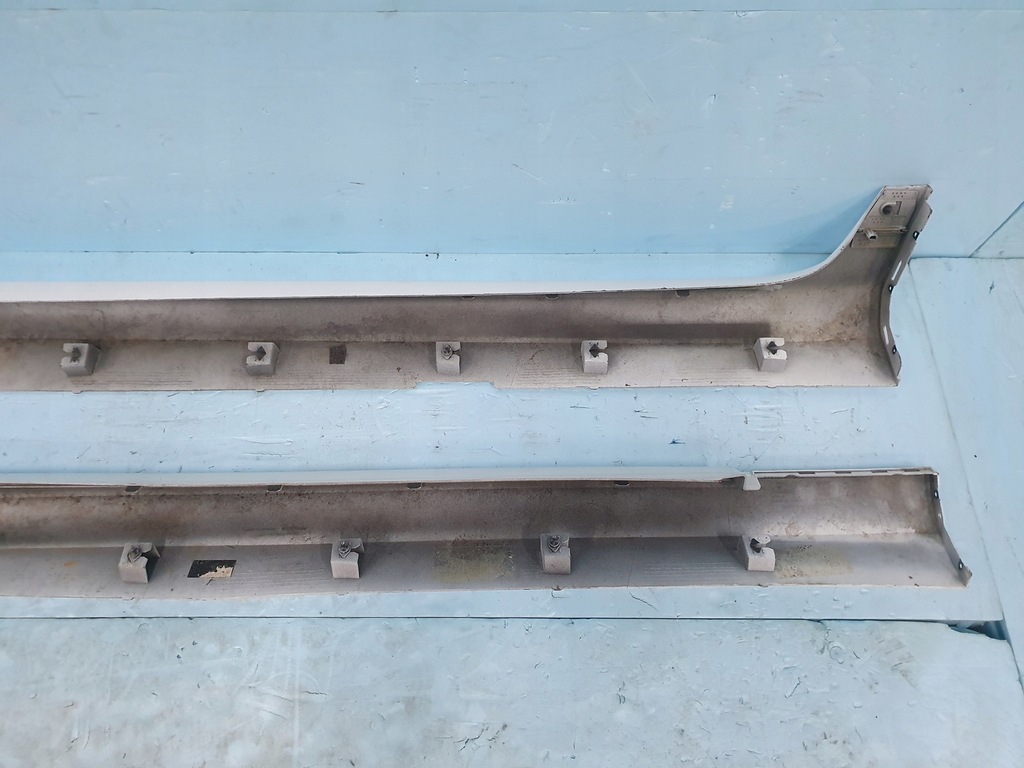 фото №7, Пороги накладки пороговые volvo v60 s60 iii левый правый