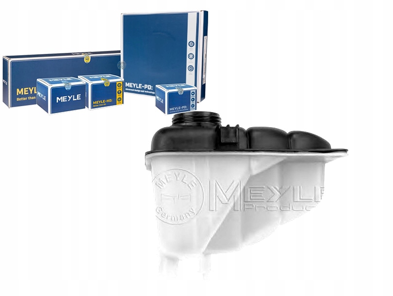 фото №1, Meyle бак расширительный mercedes w203 c209 meyl