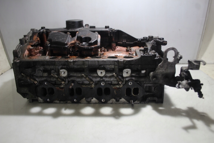 фото №1, Головка двигателя renault trafic ii 2.0dci