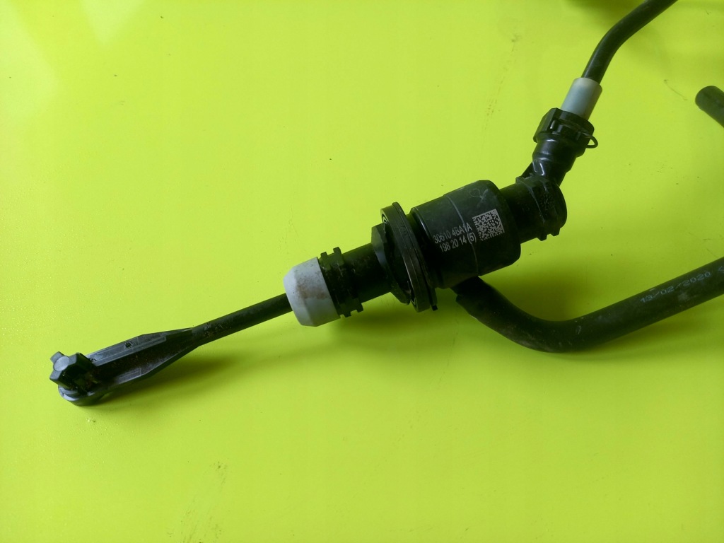 фото №2, Привід зчеплення циліндр зчеплення шланг renault kadjar 20r