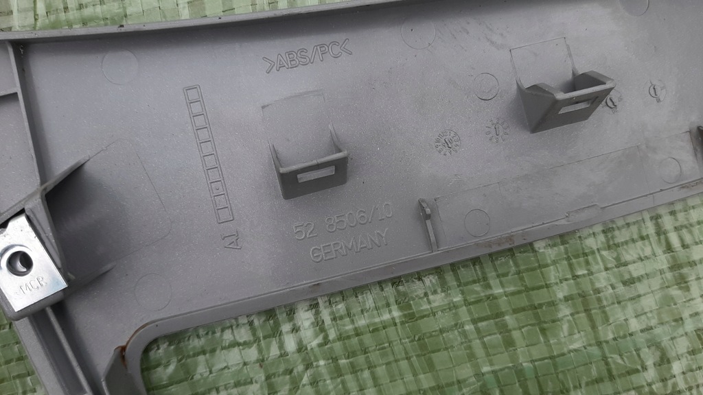 фото №6, Bmw 1 e87 e81 рамка бардачка пепельницы туннель