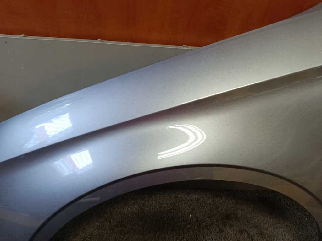 фото №6, Крыло левый перед audi a3 8v sedan lz7g 12-20