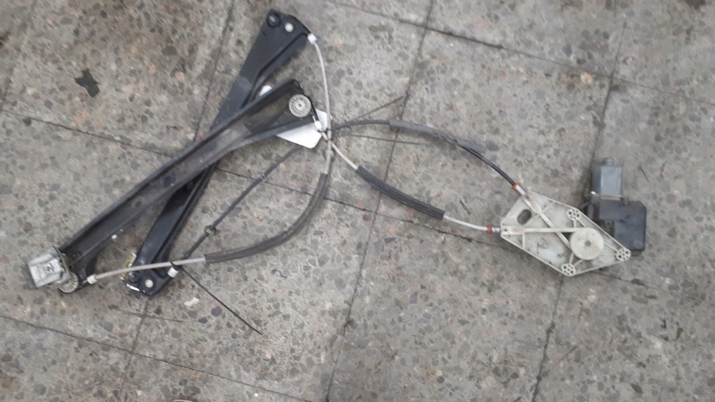 фото №9, 6r0959802ad механизм стекло правый перед vw polo v 6r