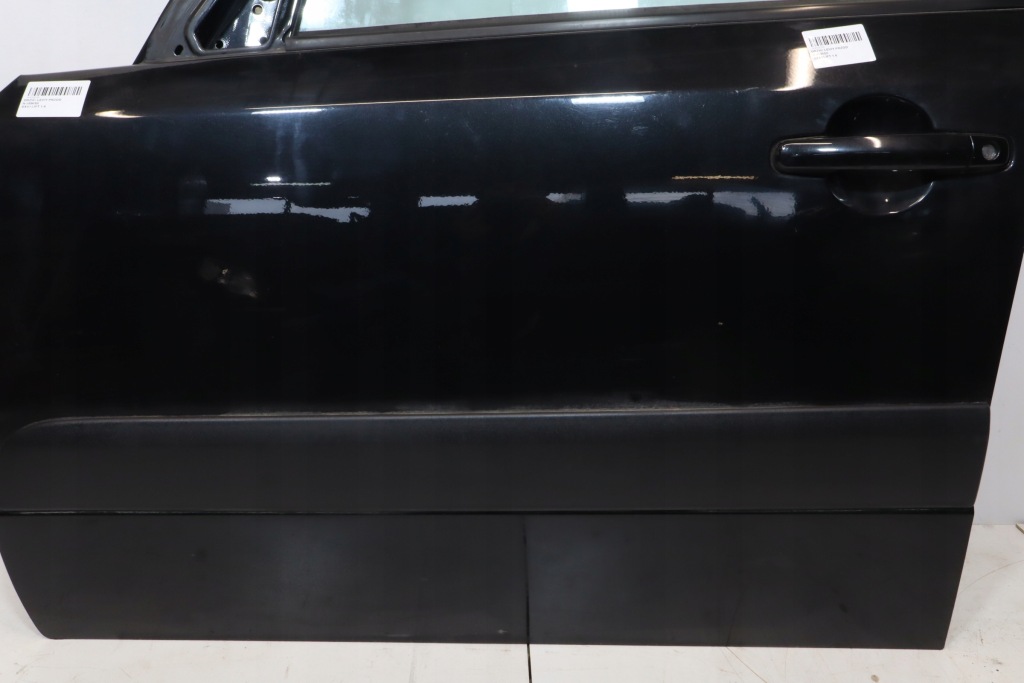 фото №5, Двері лівий перед suzuki sx4 i lift zce