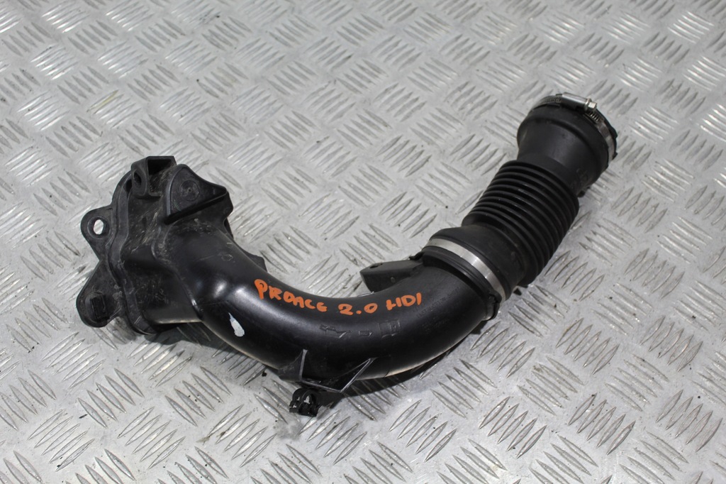 фото №1, Wąż шланг воздуха toyota proace ii 2