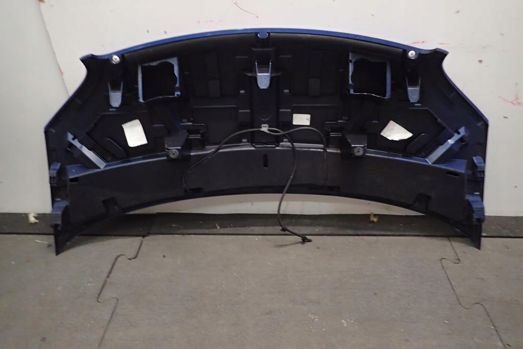 фото №2, Капот smart fortwo a453 14-