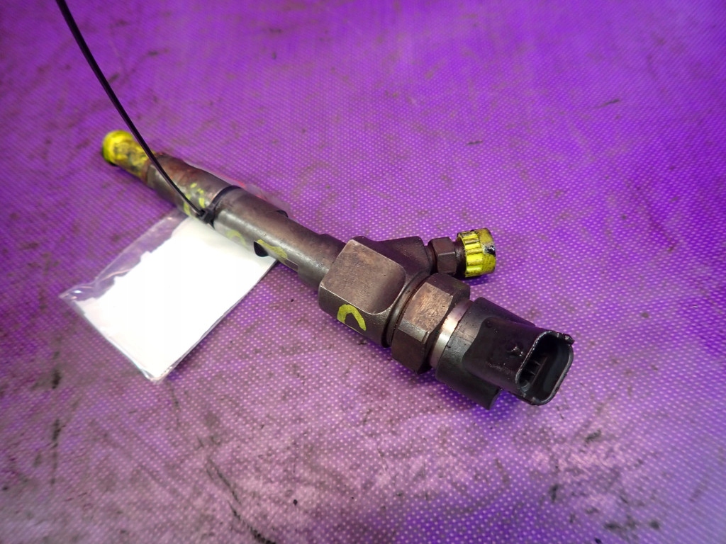 фото №1, Renault scenic ii 03-06 1.9 dci форсунка 0445110021