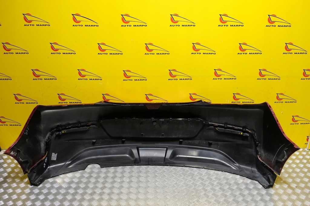 фото №11, Chevrolet volt 2016-2019 бампер задняя задний usa