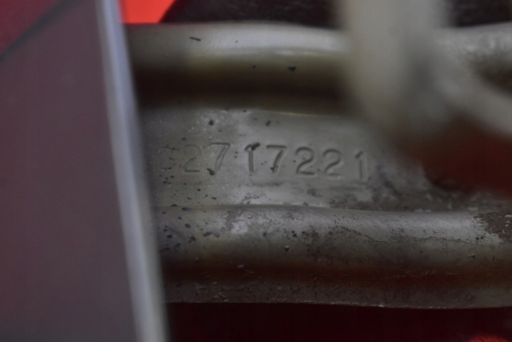 фото №14, Крышка заливной топлива серая chevrolet hhr 1 i 05-11